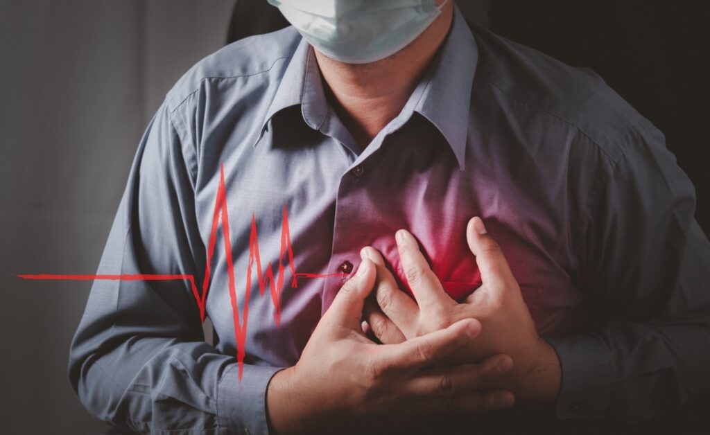 Heart attak98